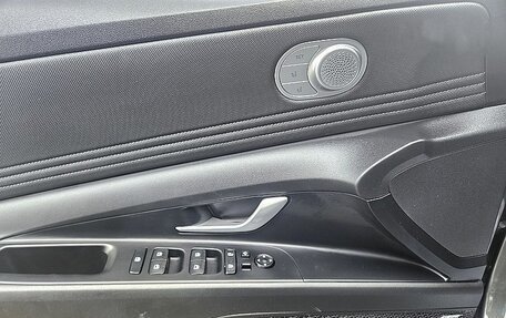 Hyundai Avante, 2022 год, 1 779 000 рублей, 8 фотография