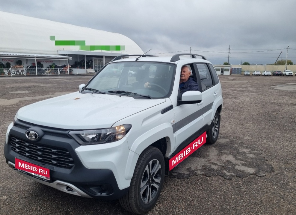 ВАЗ (LADA) Niva Travel, 2024 год, 1 350 000 рублей, 7 фотография