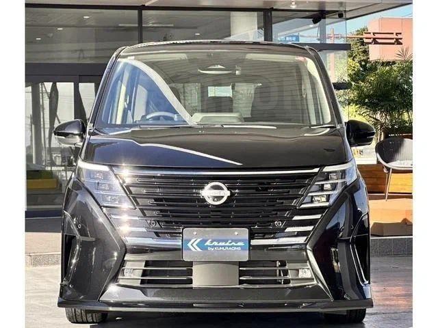 Nissan Serena V, 2022 год, 2 050 000 рублей, 5 фотография