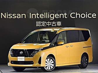 Nissan Serena V, 2022 год, 2 078 000 рублей, 1 фотография