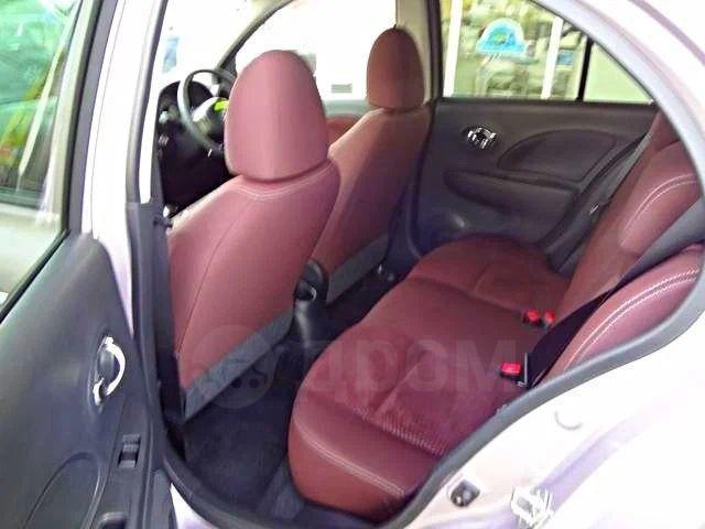 Nissan March IV рестайлинг, 2022 год, 900 000 рублей, 11 фотография