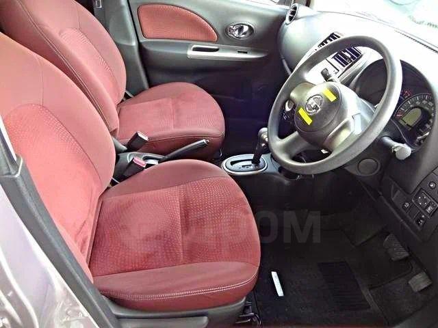 Nissan March IV рестайлинг, 2022 год, 900 000 рублей, 5 фотография