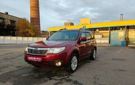 Subaru Forester, 2008 год, 1 050 000 рублей, 1 фотография