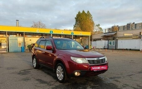 Subaru Forester, 2008 год, 1 050 000 рублей, 3 фотография
