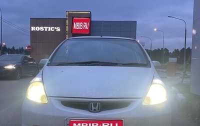 Honda Fit III, 2003 год, 370 000 рублей, 1 фотография