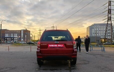 Subaru Forester, 2008 год, 1 050 000 рублей, 4 фотография