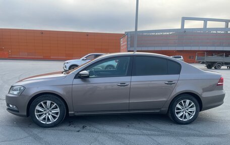 Volkswagen Passat B7, 2011 год, 950 000 рублей, 2 фотография