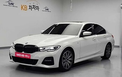 BMW 3 серия, 2021 год, 3 250 000 рублей, 1 фотография