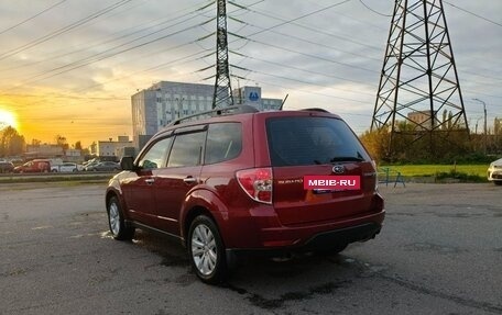 Subaru Forester, 2008 год, 1 050 000 рублей, 5 фотография