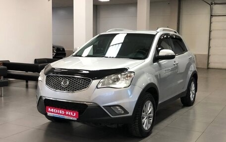 SsangYong Actyon II рестайлинг, 2012 год, 720 000 рублей, 1 фотография