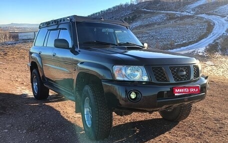 Nissan Patrol, 2008 год, 3 200 000 рублей, 1 фотография