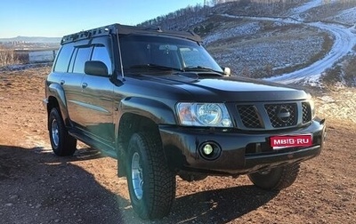 Nissan Patrol, 2008 год, 3 200 000 рублей, 1 фотография