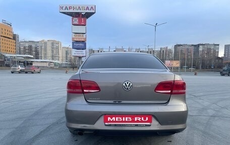 Volkswagen Passat B7, 2011 год, 950 000 рублей, 4 фотография