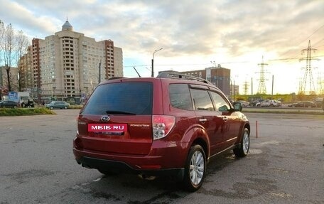 Subaru Forester, 2008 год, 1 050 000 рублей, 6 фотография