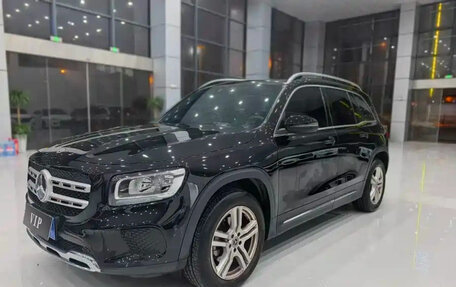 Mercedes-Benz GLB, 2021 год, 2 950 213 рублей, 1 фотография