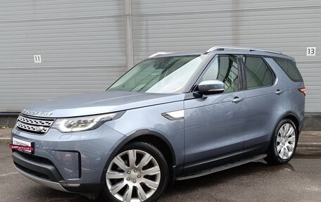 Land Rover Discovery IV, 2018 год, 2 999 000 рублей, 1 фотография