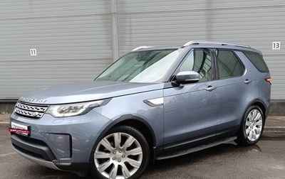 Land Rover Discovery IV, 2018 год, 2 999 000 рублей, 1 фотография