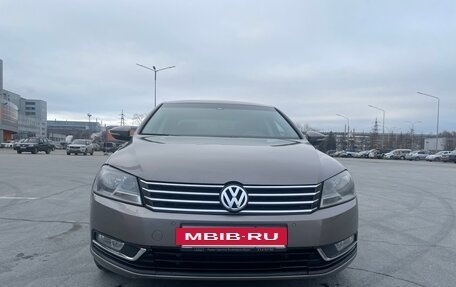 Volkswagen Passat B7, 2011 год, 950 000 рублей, 8 фотография