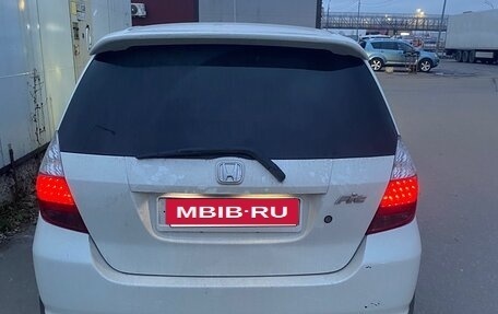 Honda Fit III, 2003 год, 370 000 рублей, 3 фотография