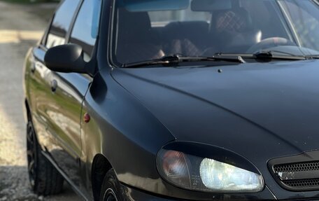 Chevrolet Lanos I, 2007 год, 315 000 рублей, 1 фотография