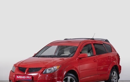 Pontiac Vibe II, 2003 год, 689 000 рублей, 1 фотография