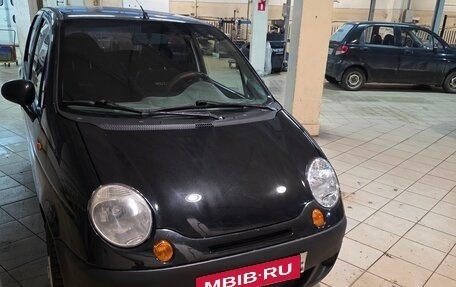 Daewoo Matiz I, 2012 год, 199 000 рублей, 1 фотография