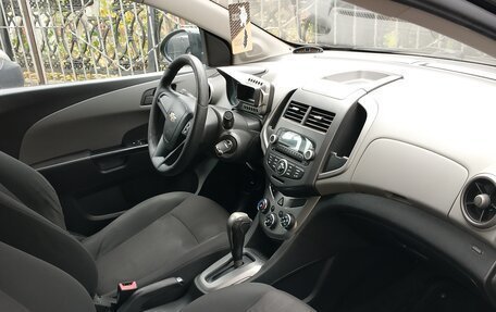 Chevrolet Aveo III, 2012 год, 575 000 рублей, 6 фотография