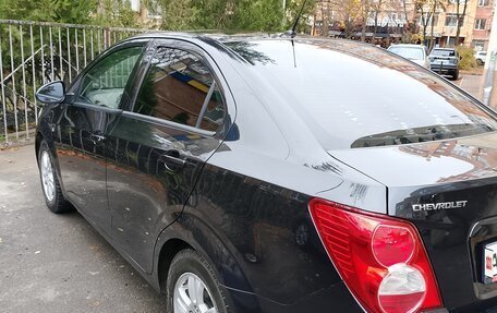 Chevrolet Aveo III, 2012 год, 575 000 рублей, 4 фотография