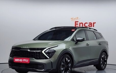 KIA Sportage IV рестайлинг, 2022 год, 2 870 000 рублей, 1 фотография