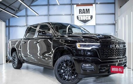 Rambler 1500, 2024 год, 9 999 999 рублей, 1 фотография