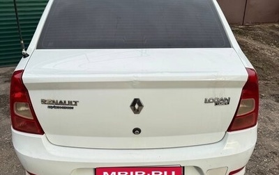 Renault Logan I, 2014 год, 350 000 рублей, 1 фотография