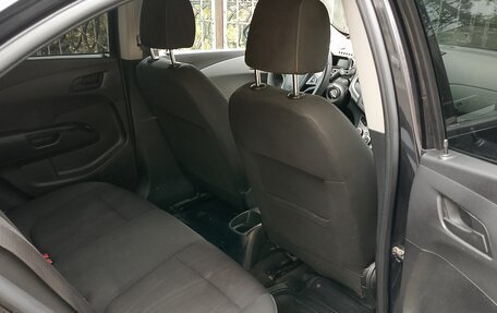 Chevrolet Aveo III, 2012 год, 575 000 рублей, 10 фотография