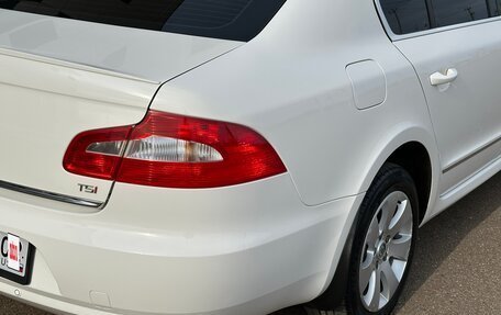 Skoda Superb III рестайлинг, 2012 год, 1 277 000 рублей, 9 фотография