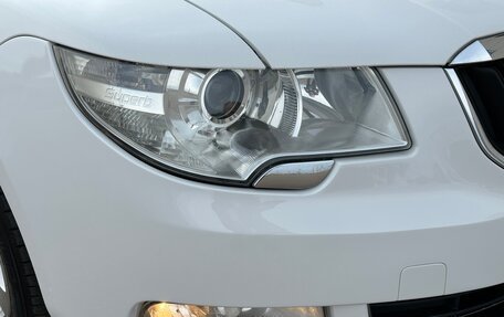 Skoda Superb III рестайлинг, 2012 год, 1 277 000 рублей, 2 фотография