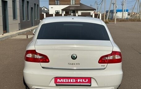 Skoda Superb III рестайлинг, 2012 год, 1 277 000 рублей, 6 фотография