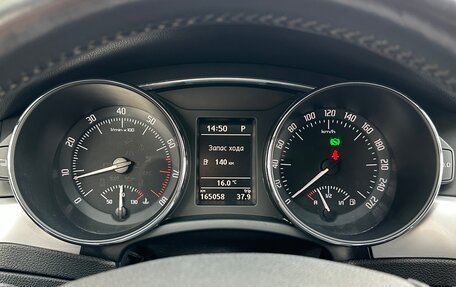 Skoda Superb III рестайлинг, 2012 год, 1 277 000 рублей, 20 фотография