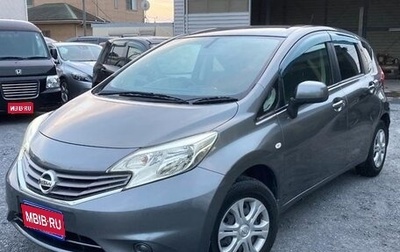 Nissan Note II рестайлинг, 2014 год, 540 000 рублей, 1 фотография