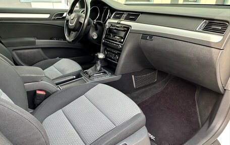 Skoda Superb III рестайлинг, 2012 год, 1 277 000 рублей, 21 фотография