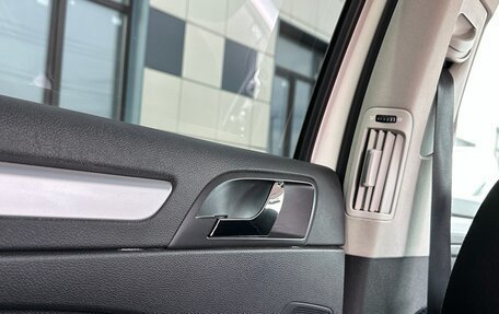 Skoda Superb III рестайлинг, 2012 год, 1 277 000 рублей, 25 фотография