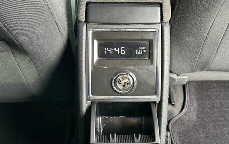 Skoda Superb III рестайлинг, 2012 год, 1 277 000 рублей, 26 фотография