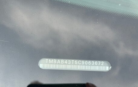 Skoda Superb III рестайлинг, 2012 год, 1 277 000 рублей, 28 фотография