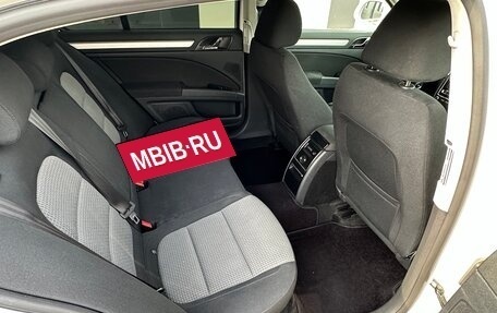 Skoda Superb III рестайлинг, 2012 год, 1 277 000 рублей, 24 фотография