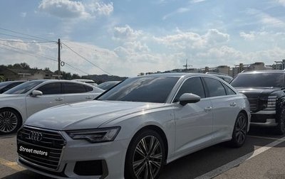 Audi A6, 2022 год, 4 950 000 рублей, 1 фотография