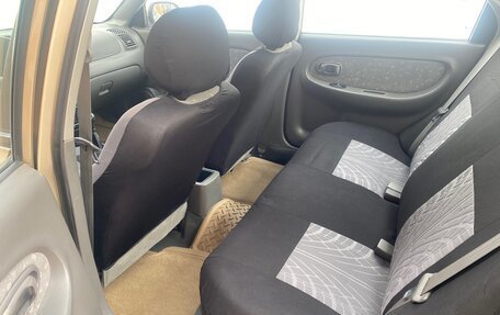 KIA Spectra II (LD), 2008 год, 460 000 рублей, 12 фотография