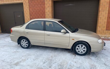 KIA Spectra II (LD), 2008 год, 460 000 рублей, 8 фотография