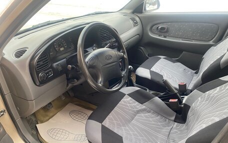 KIA Spectra II (LD), 2008 год, 460 000 рублей, 11 фотография