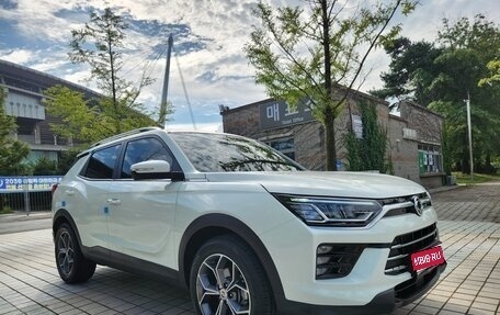 SsangYong Korando, 2021 год, 1 600 000 рублей, 1 фотография