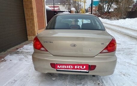 KIA Spectra II (LD), 2008 год, 460 000 рублей, 6 фотография
