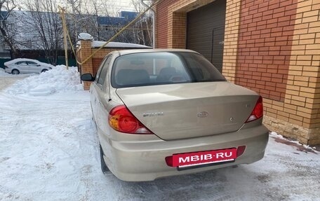 KIA Spectra II (LD), 2008 год, 460 000 рублей, 5 фотография