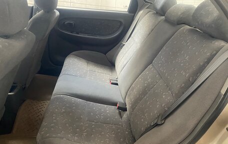 KIA Spectra II (LD), 2008 год, 460 000 рублей, 20 фотография